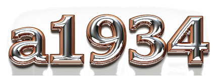 a1934 logo